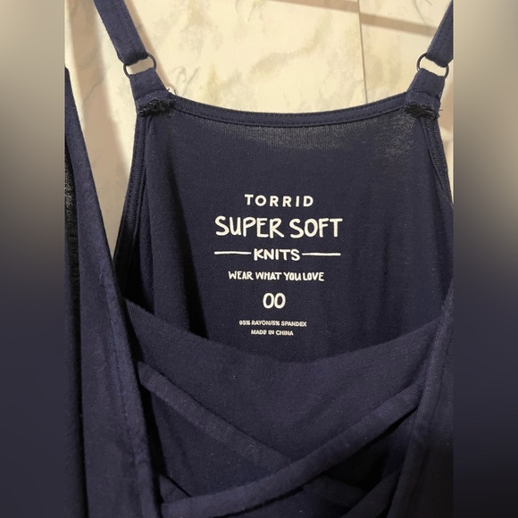 Torrid - Supersoft Tank - Picture 2 of 2